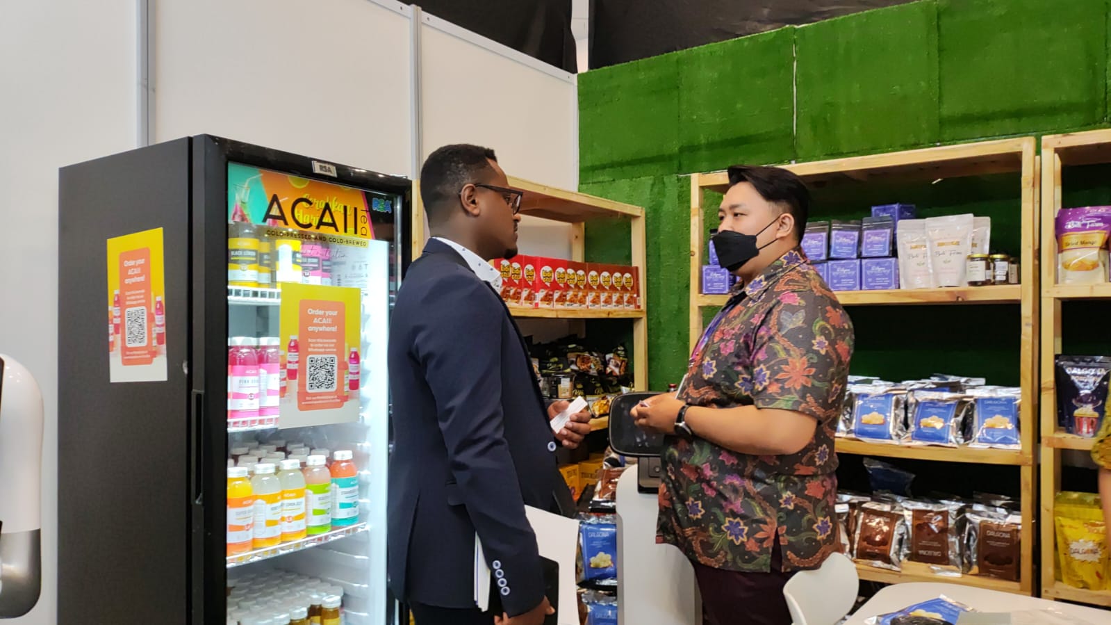 Trade Expo Indonesia (TEI) 2022