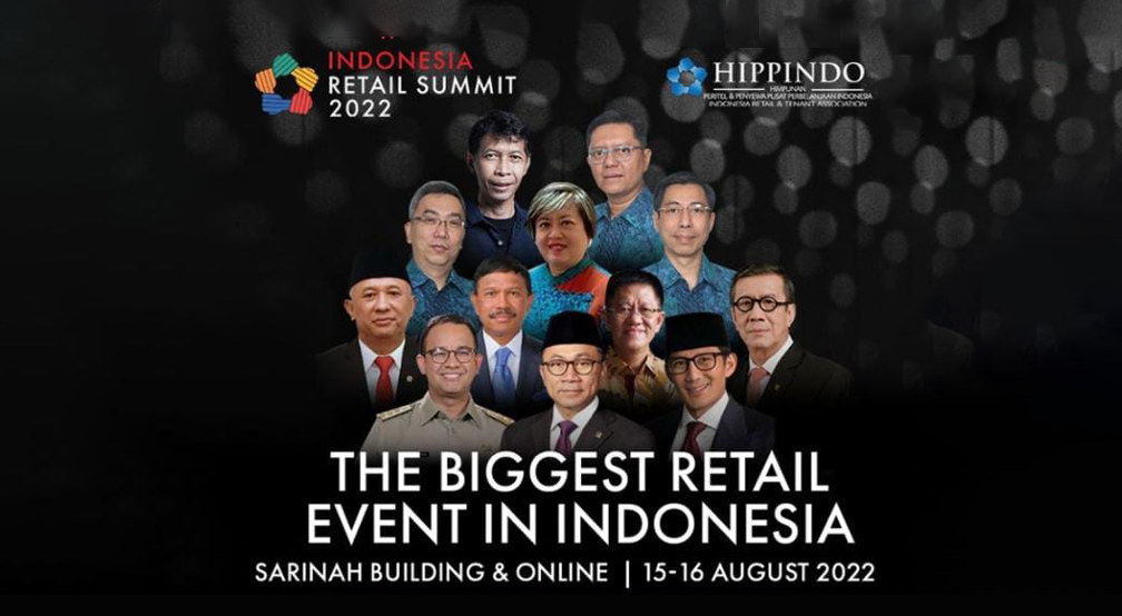 Indonesia Retail Summit 2022