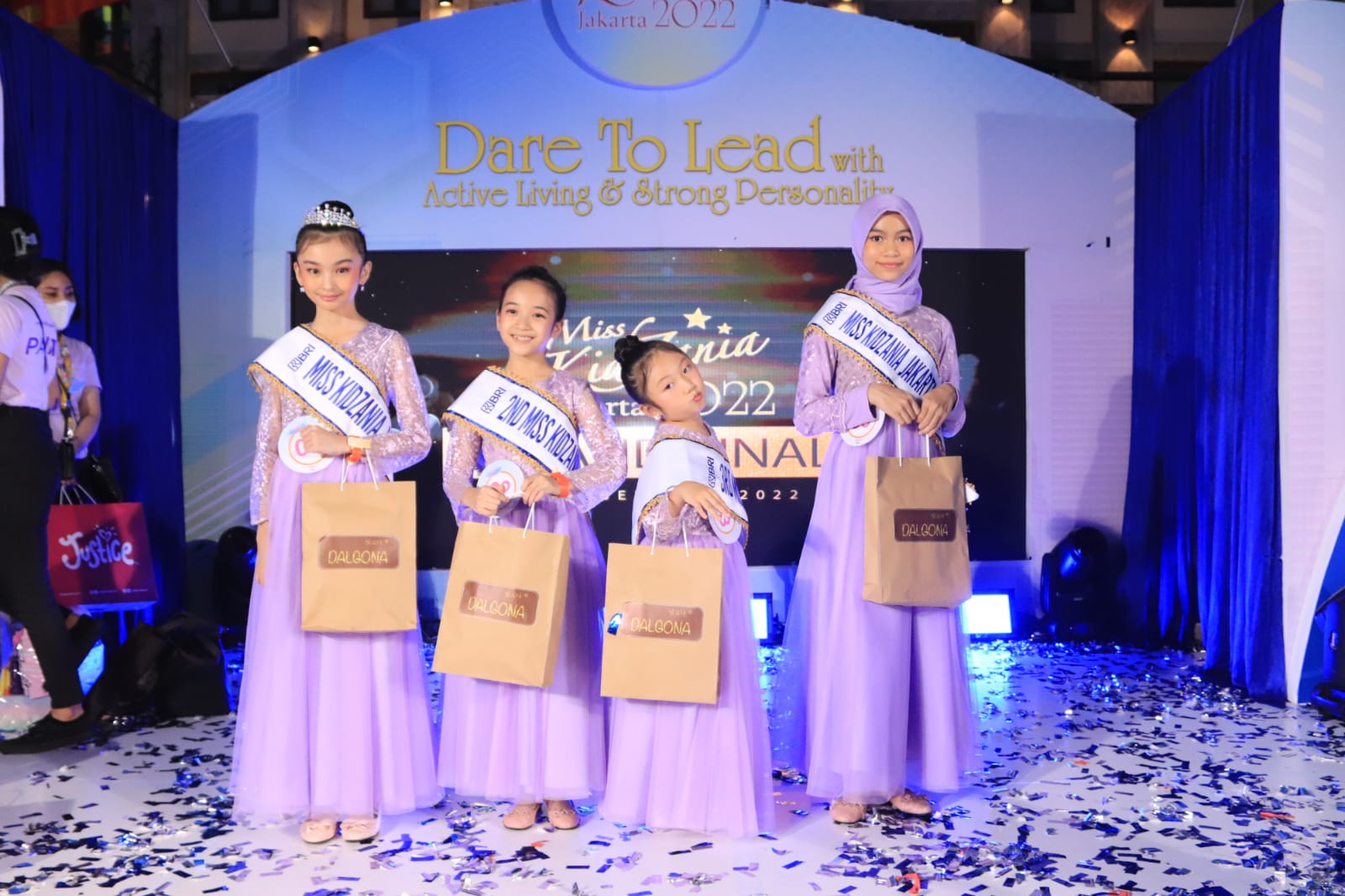 Miss Kidzania Jakarta