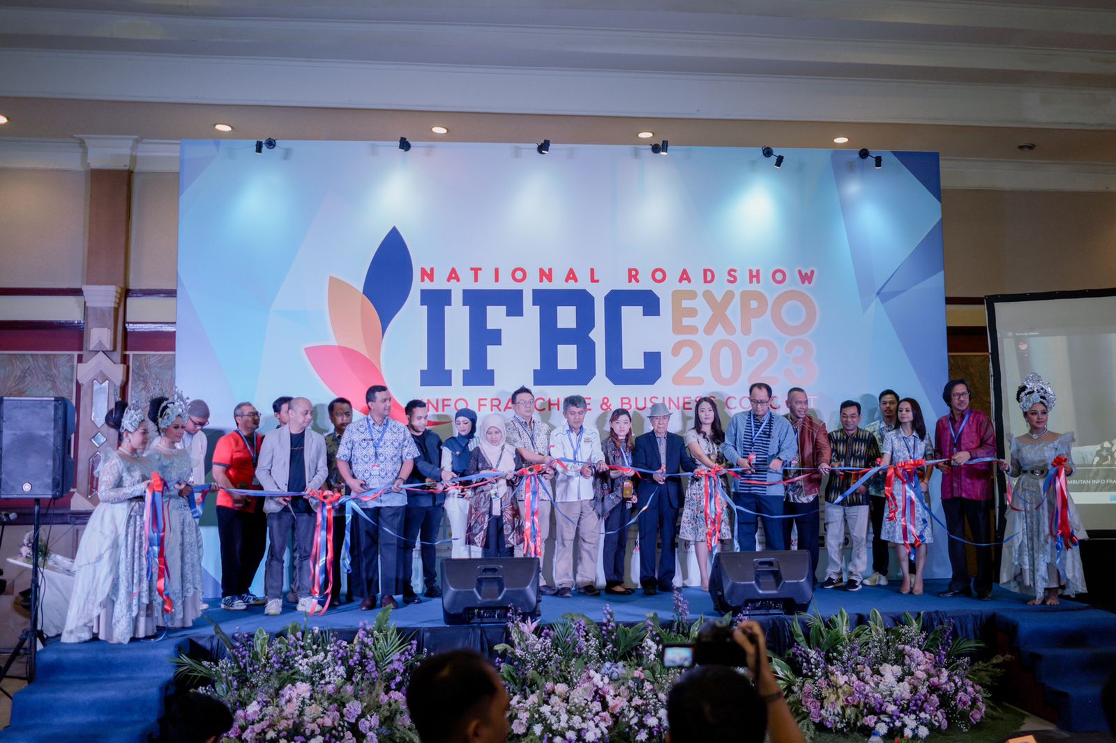 Info Franchise & Business Concept (IFBC) Expo 2023