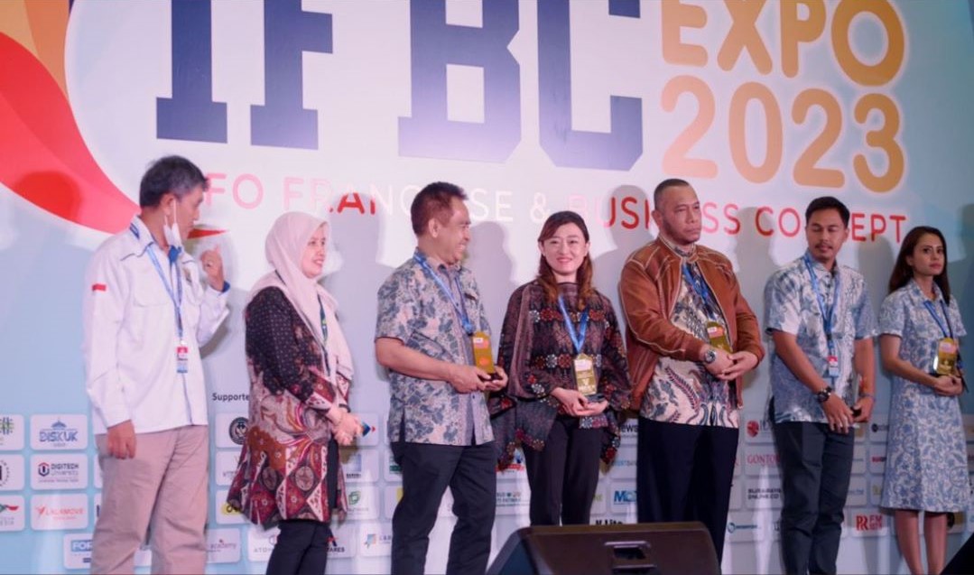 Jawara Wirausaha IFBC 2023 Award