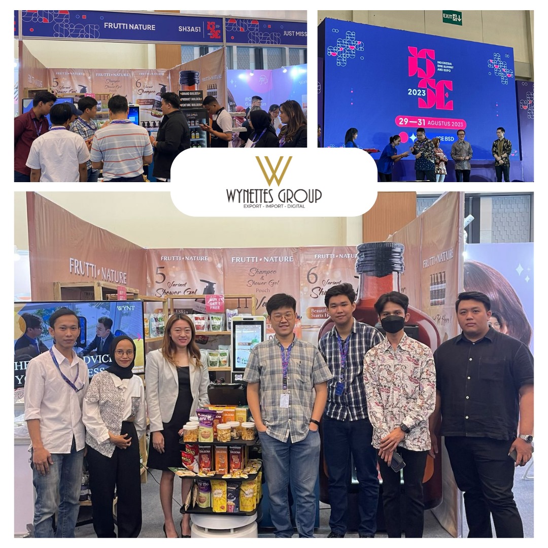 Indonesia SME Summit & Expo (ISSE) 2023