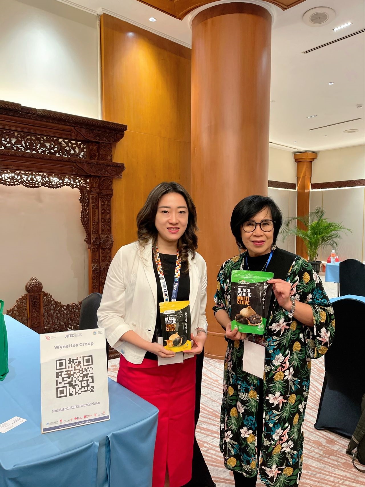 Jakarta International Investment Trade Tourism And SME Expo (JITEX) 2024