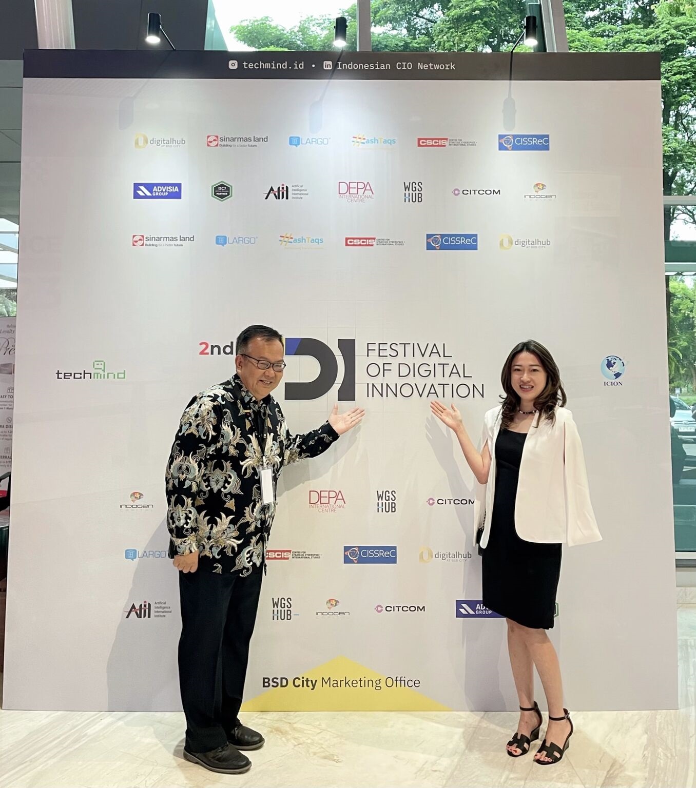 2nd Festival of Digital Innovation