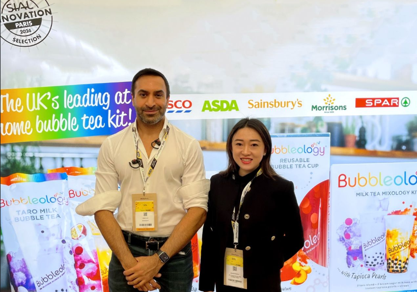 SIAL Paris: The International Food Exhibition