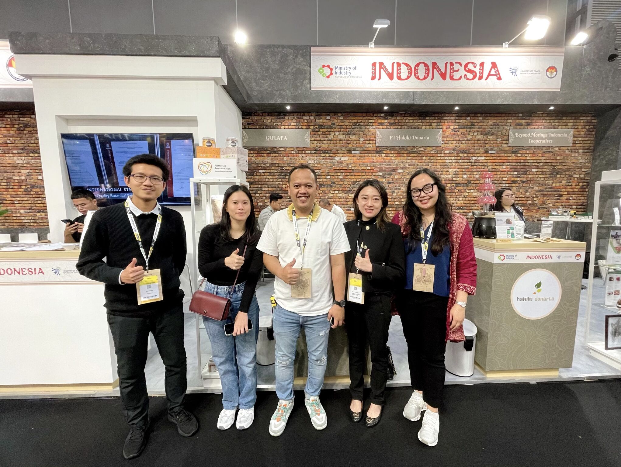 SIAL Paris: Indonesian Pavillion