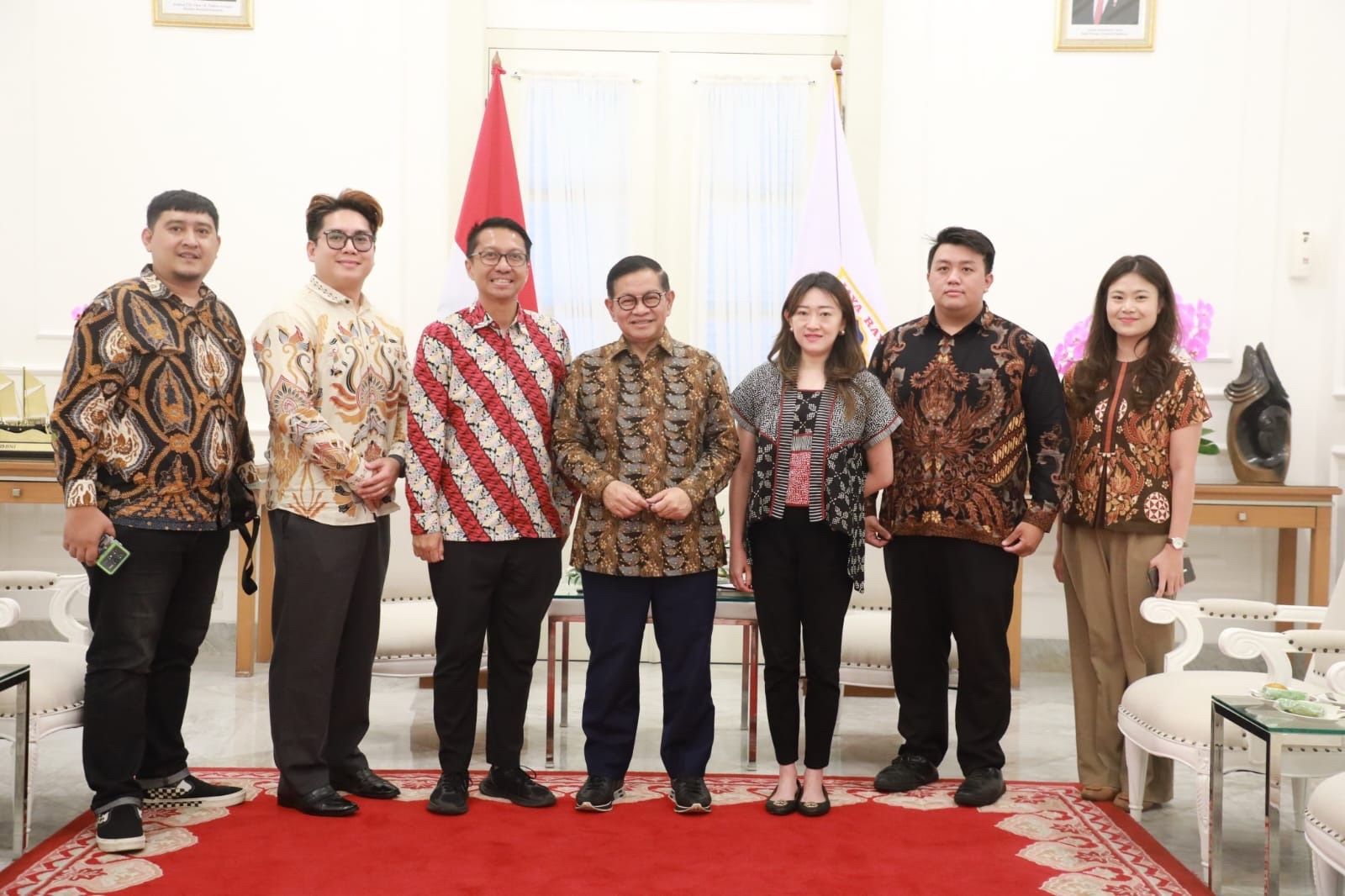 A Strategic Step Toward Jakarta’s Future: PT. Wynettes Walden Internasional Meets with the Governor