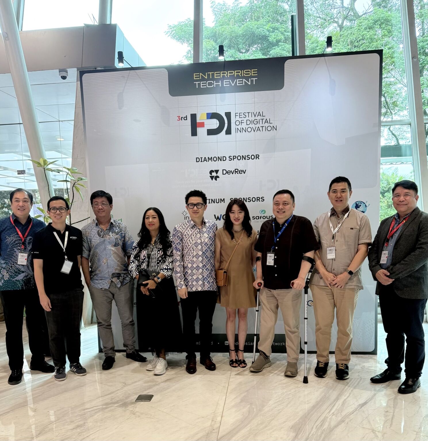 Welcoming the Future at The AI Zone – Festival Digital Innovation 2025